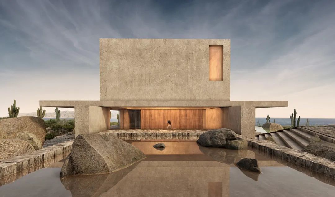 皮纳尔之家丨墨西哥丨V Taller-47