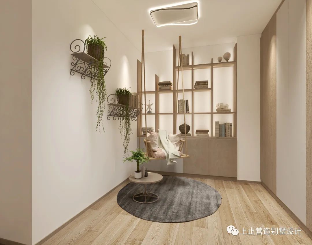 天安华府丨上止YL空间设计-25