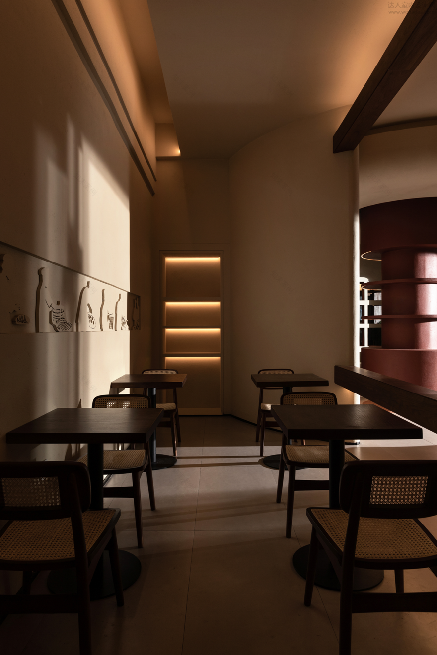 李大同品牌店铺丨中国温州丨二间半设计事务所-17