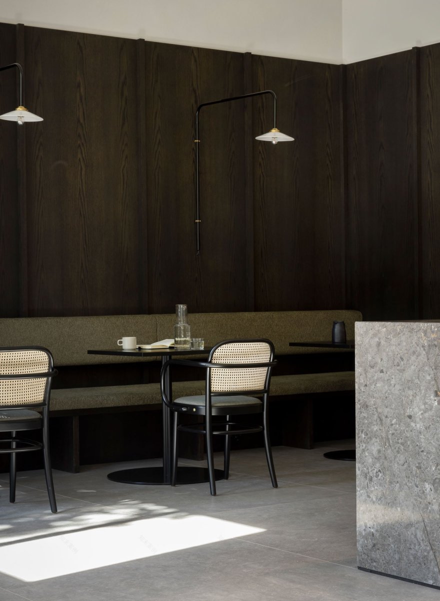 林登宫室内设计丨德国柏林丨Norm Architects-78