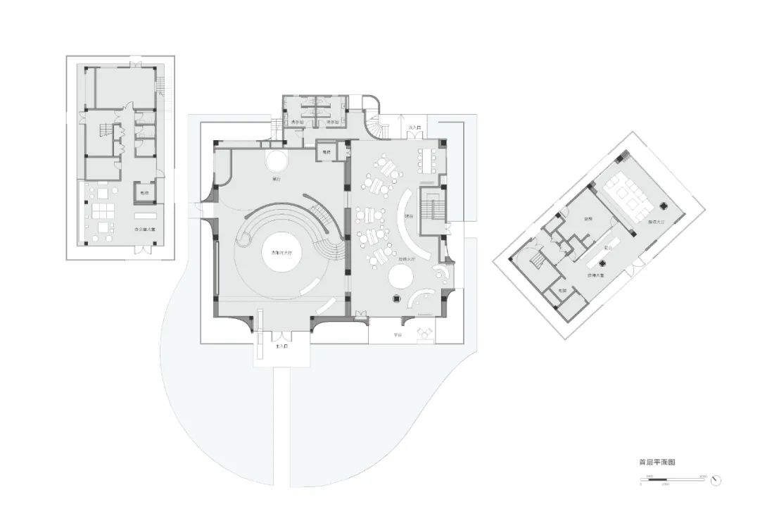 玉山岚峰 正大太阳河咖啡小镇艺术中心丨中国海口丨Wutopia Lab俞挺-13