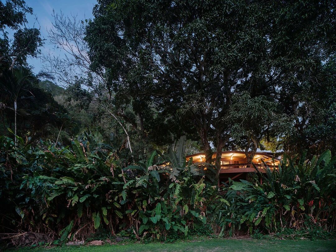 Praia da Figueira设计｜循日之迹,栖木而生住宅丨巴西里约热内卢丨Estúdio Lava-17