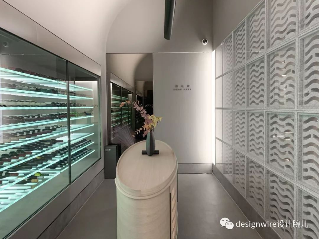 北京王府井「山河万朵」餐厅,诗意素食空间-29