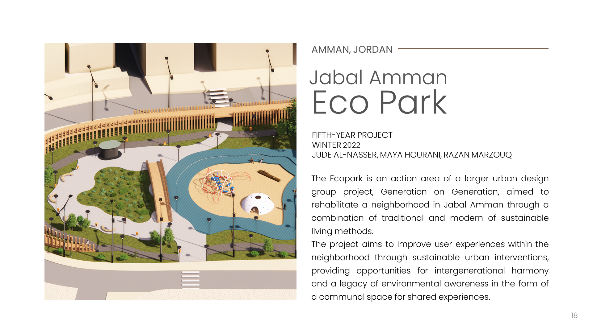 Jabal Amman Eco-park-0