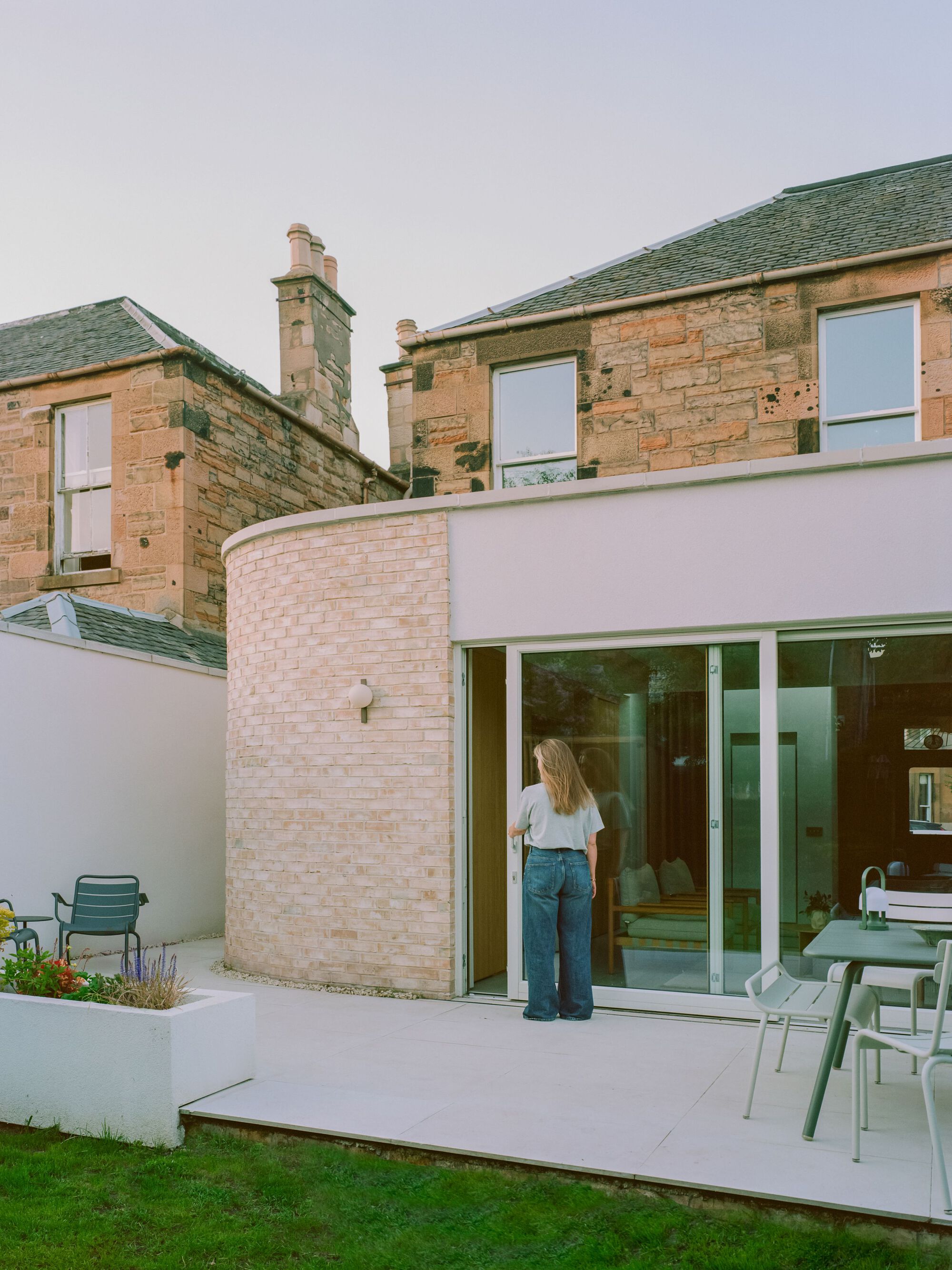 丨英国爱丁堡丨Pend Architects-13