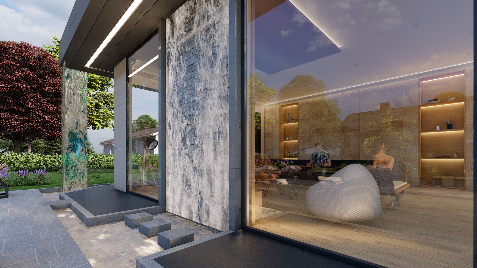 Holiday Park Center Hubs 设计丨英国诺丁汉丨ecolutionhubs-12