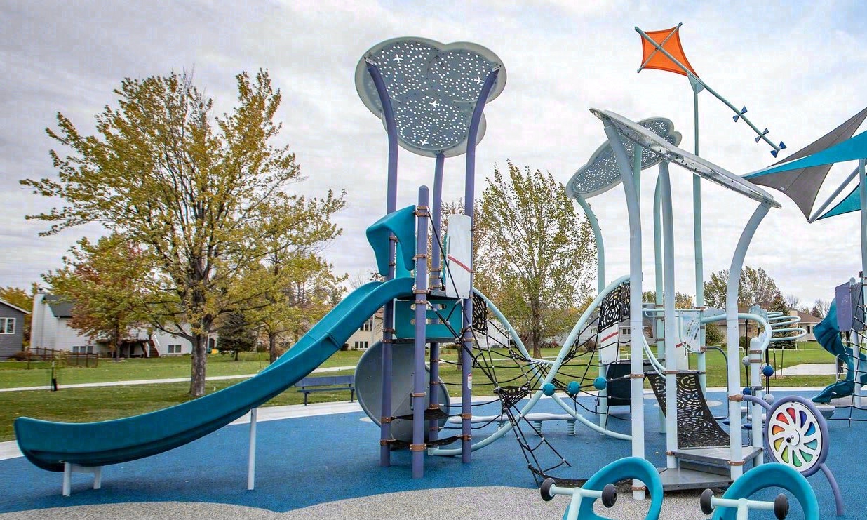 
Smart Play Adventure Playgrounds for Kids 2-12 YearsTogether We Play	-1