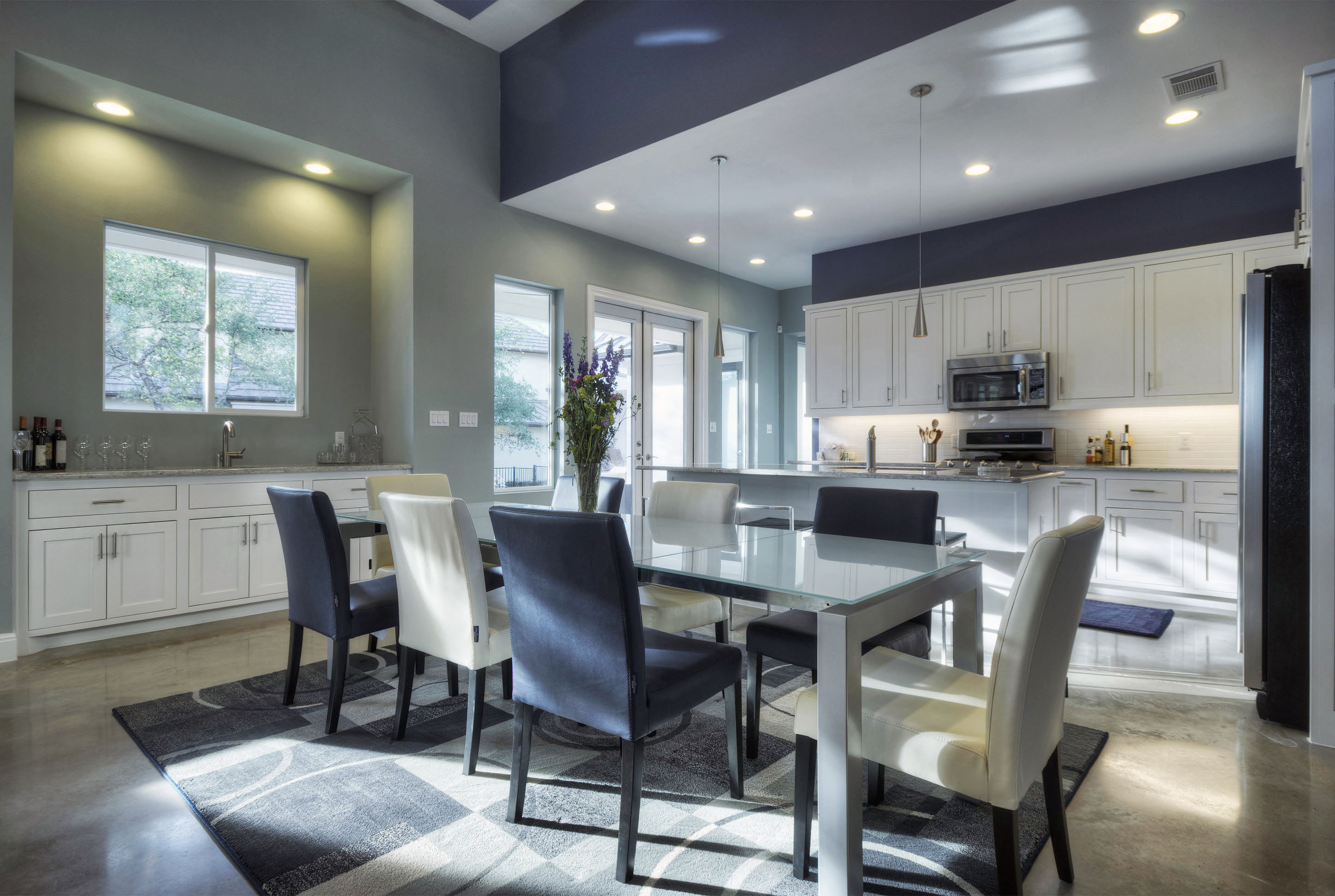 Bee Cave Modern Craftsman | Elliot Johnson, AIA-11