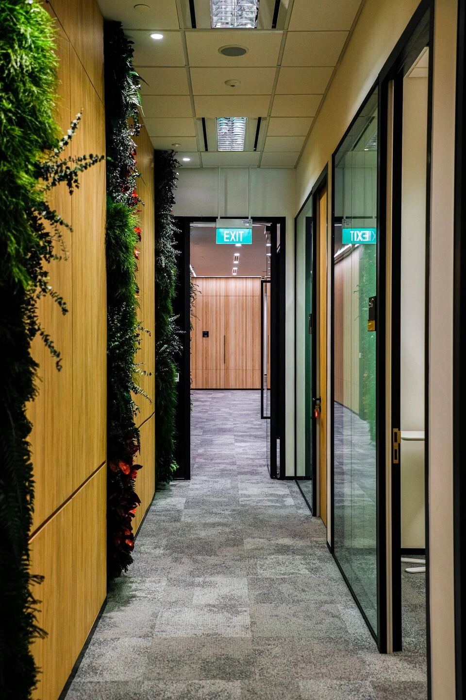 金融机构办公室丨新加坡-29