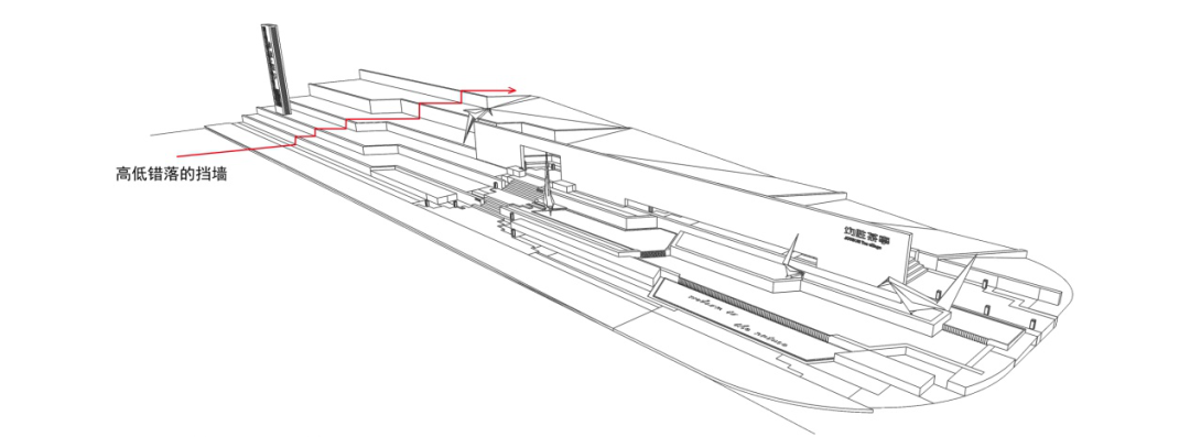 山水对话,宁波茶亭自由之滨示范区景观设计-27