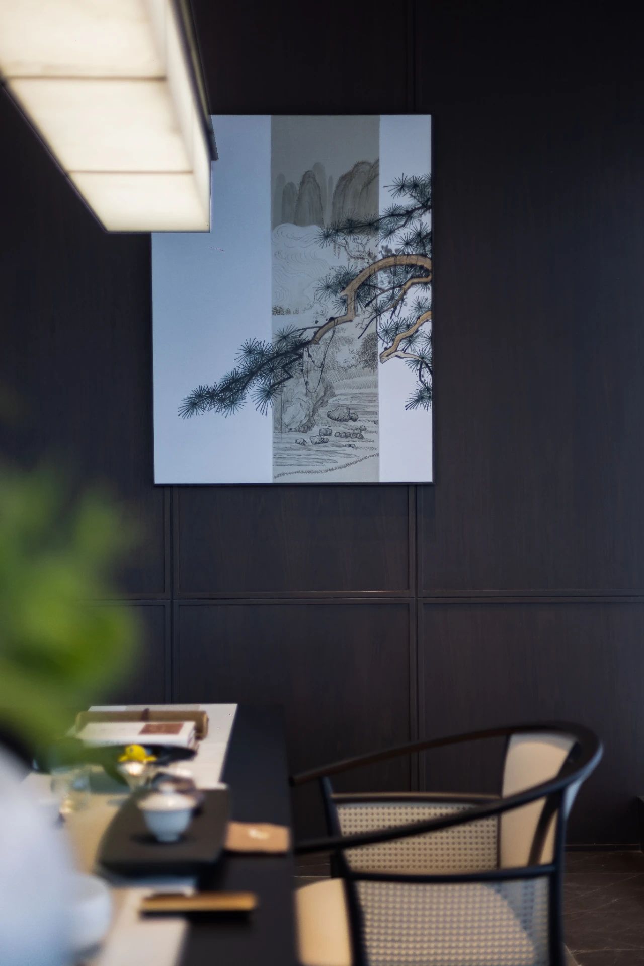 2400㎡宋代美学售楼中心设计丨中国温州丨几朵设计-55