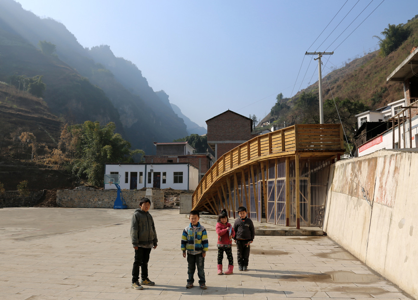 平奇图书馆和社区中心-34