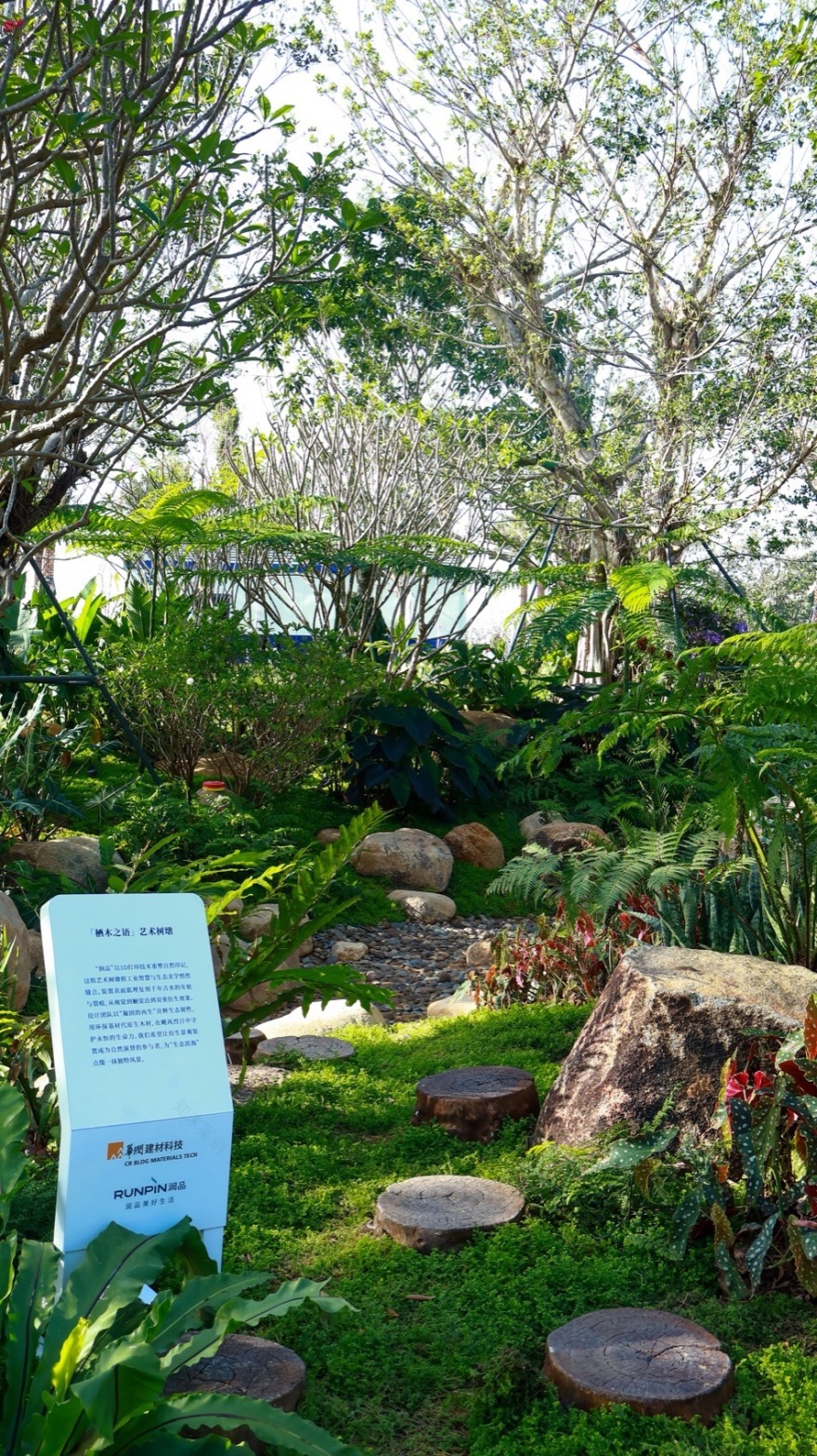 三亚海棠河生态公园阔叶浅溪段的花境生态营造丨中国三亚丨LOLA景观建筑设计事务所-45