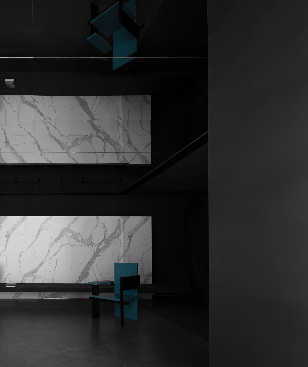 追光·欧文莱陶瓷总部，空寂之境 | 谢培河作品-124