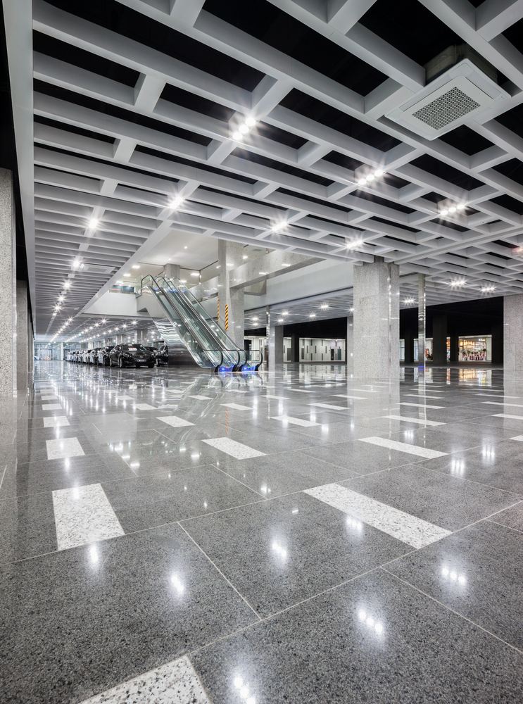 韩国 DAuto Mall 多功能混合建筑丨KARO Architects-22