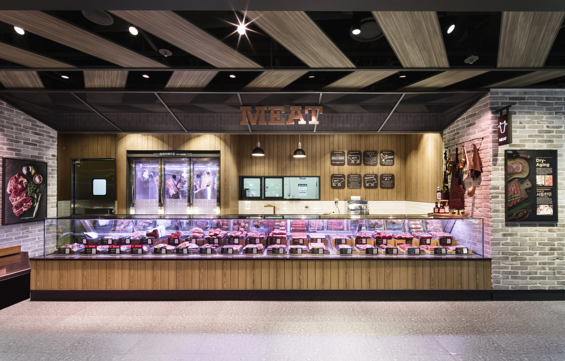 롯데 프리미엄 푸드 마켓 문정점 WGNB-4