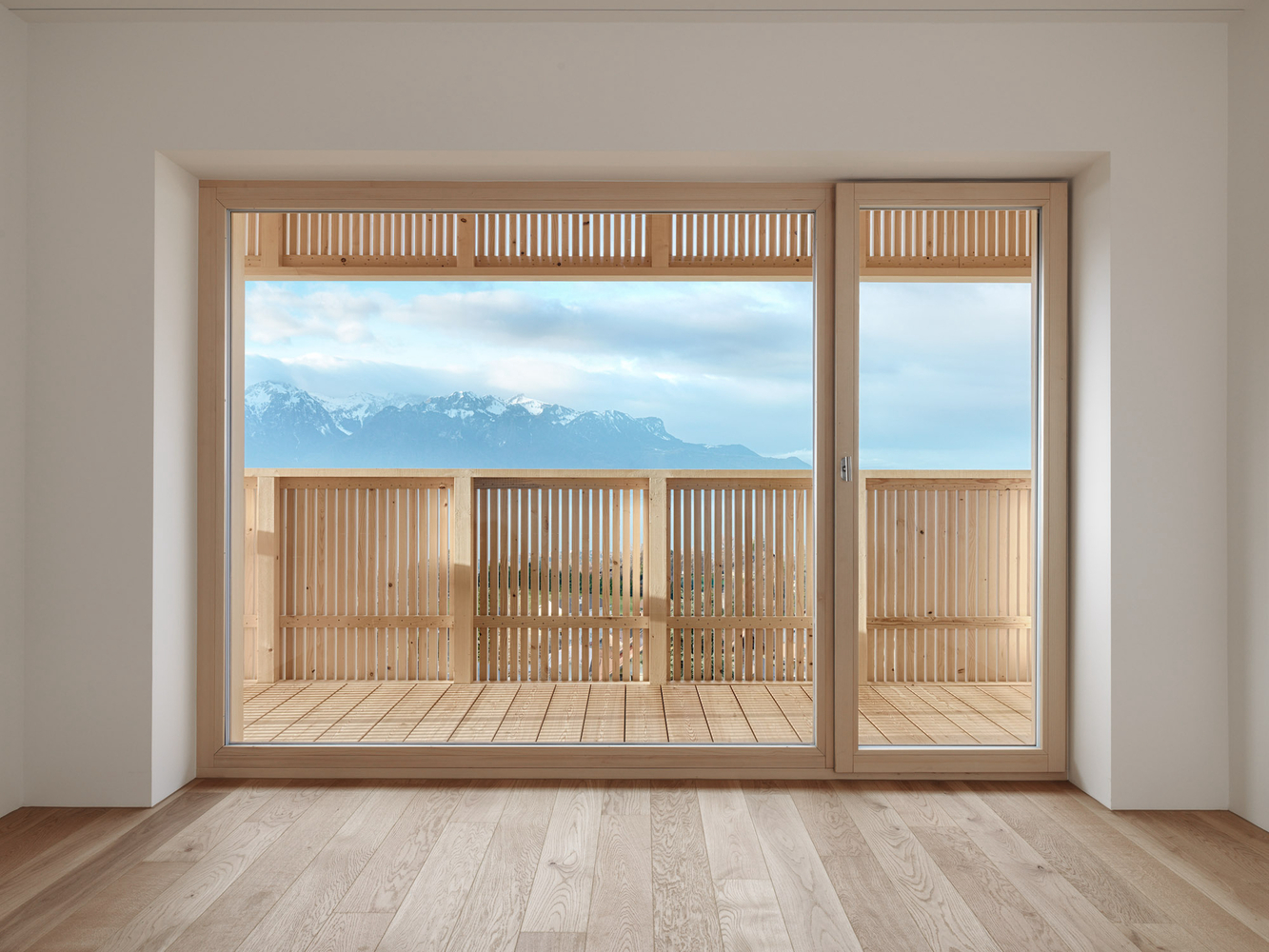 瑞士 Blonay 家庭住宅翻新丨Graber & Petter Architectes Sàrl-17