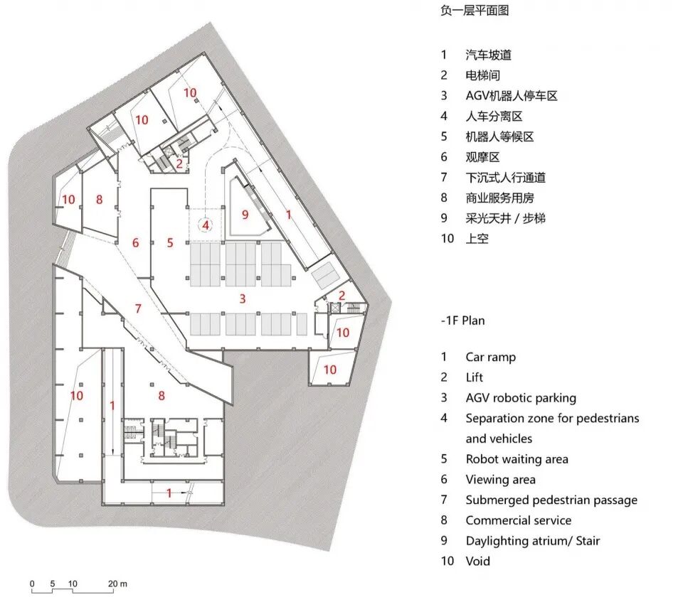 东南建院+正中国际｜日常景观基础设施城市停车公园设计-150
