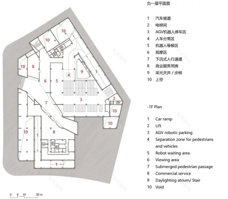东南建院+正中国际|日常景观基础设施城市停车公园设计-150