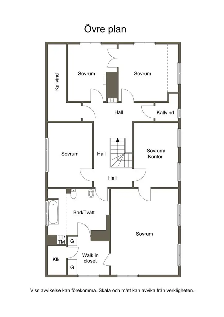瑞典古宅魅力新生 | 1867 年的老房子焕发新颜-2