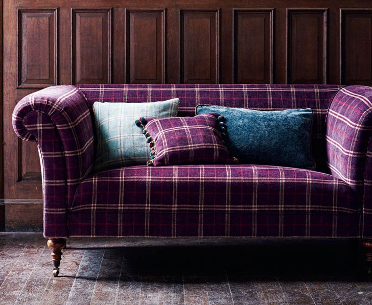 Mulberry Home | 现代英式室内设计的精致纺织品-10