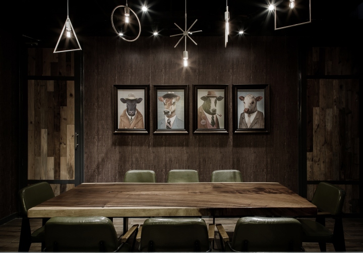 我们新做牛肉火锅餐厅-32