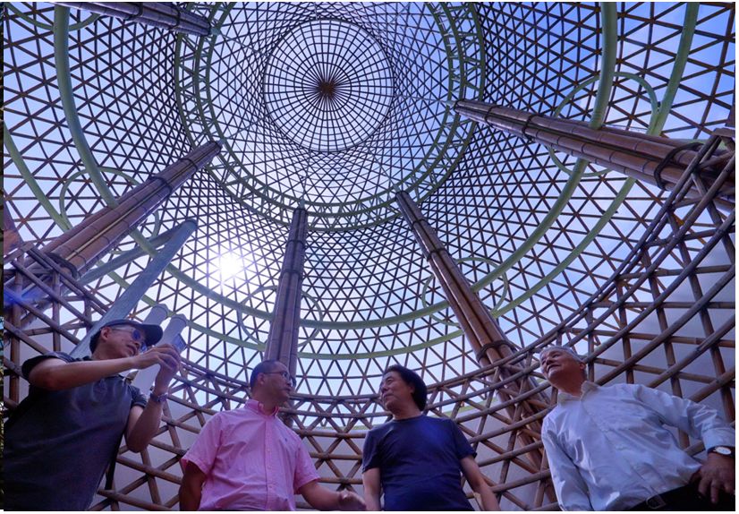 国际竹建筑双年展 | 乡土建设新视角-95