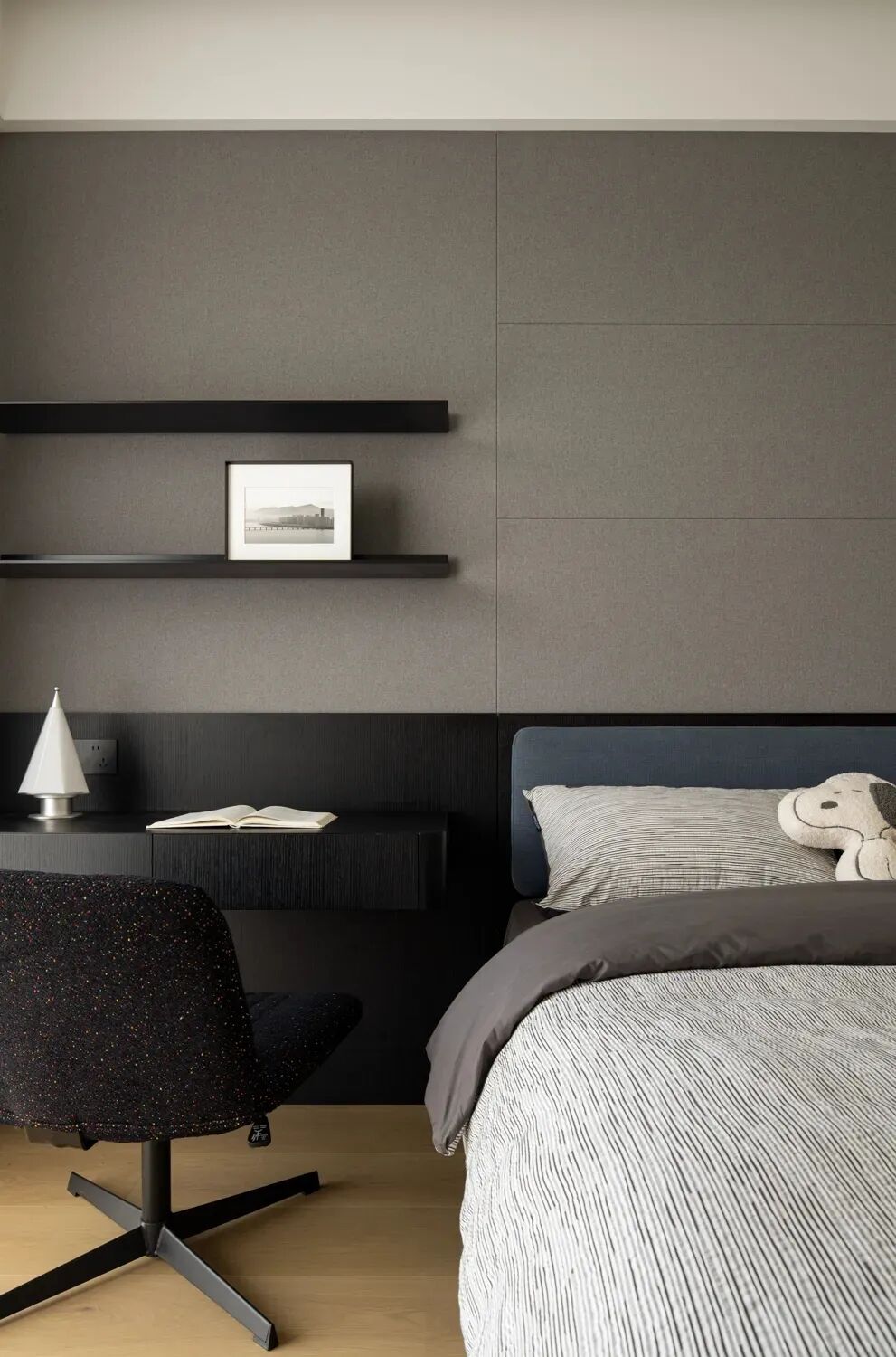 温州210㎡极简大平层私宅设计丨中国温州丨温州里外空间设计-56