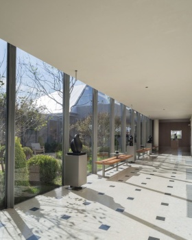 天津水云川生活美学馆丨中国天津丨申江海建筑事务所