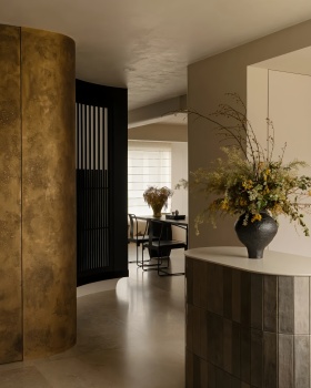 万象风华X宅丨中国温州丨温州Mooli墨立设计