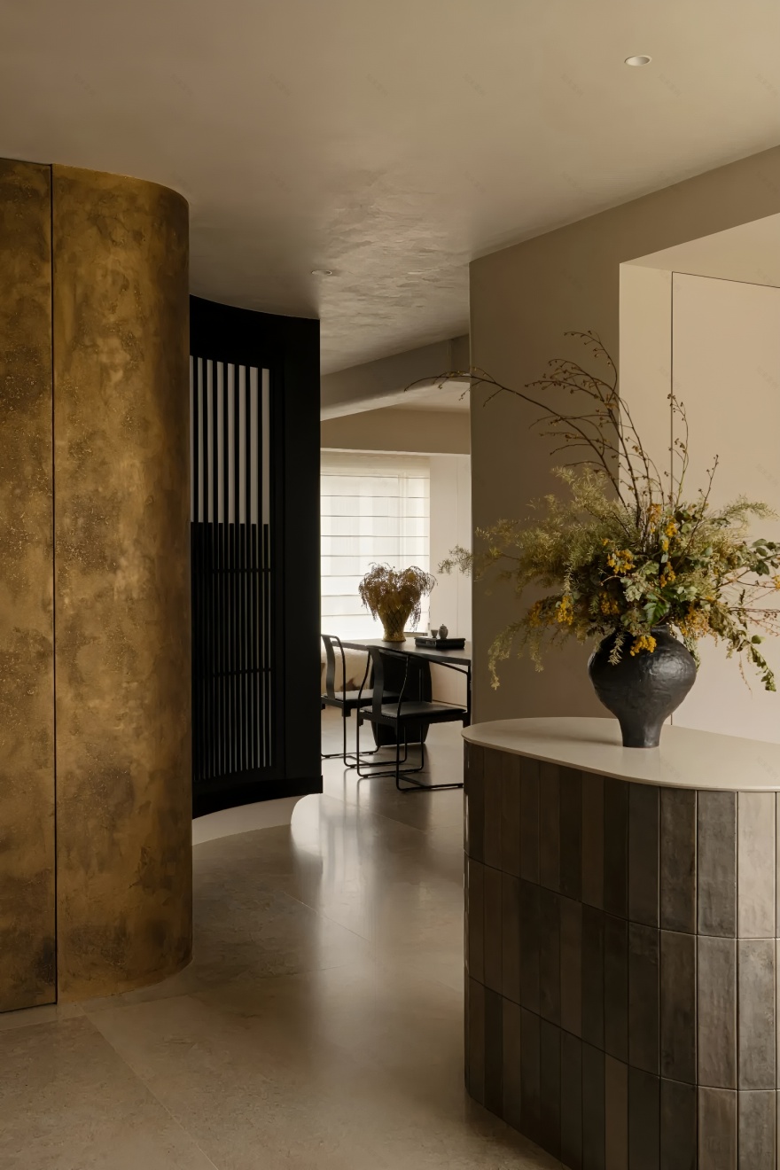 万象风华X宅丨中国温州丨温州Mooli墨立设计-33