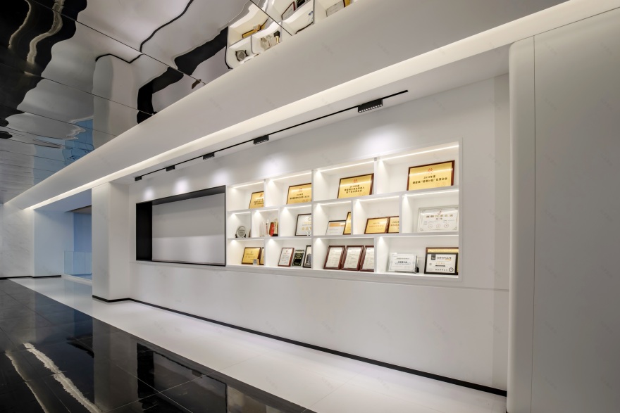 华可可办公设计 · 携手铭基,连接世界丨中国东莞丨HKK 华可可-15