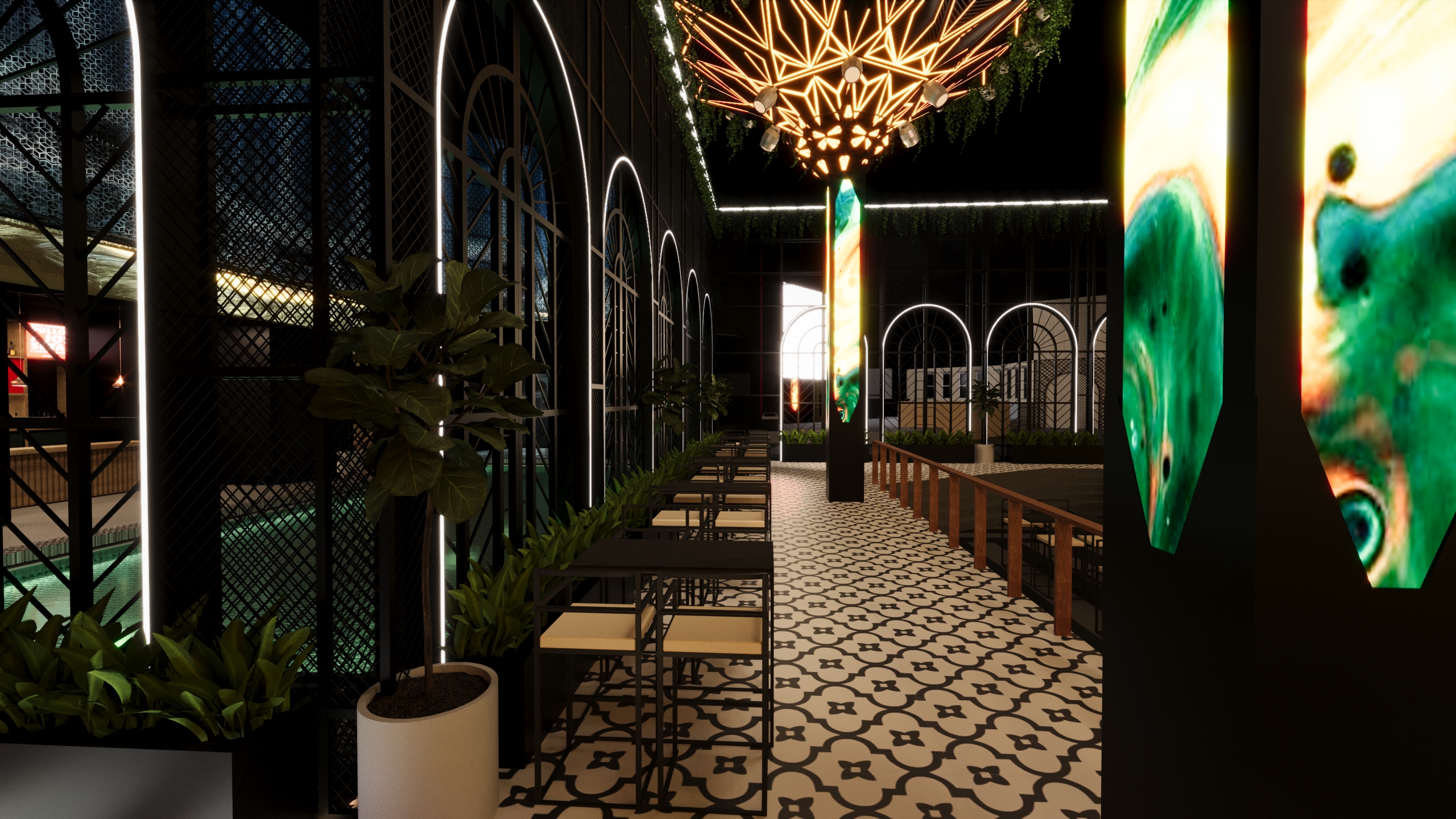 SOHO GARDEN - DUBAI 2024-3