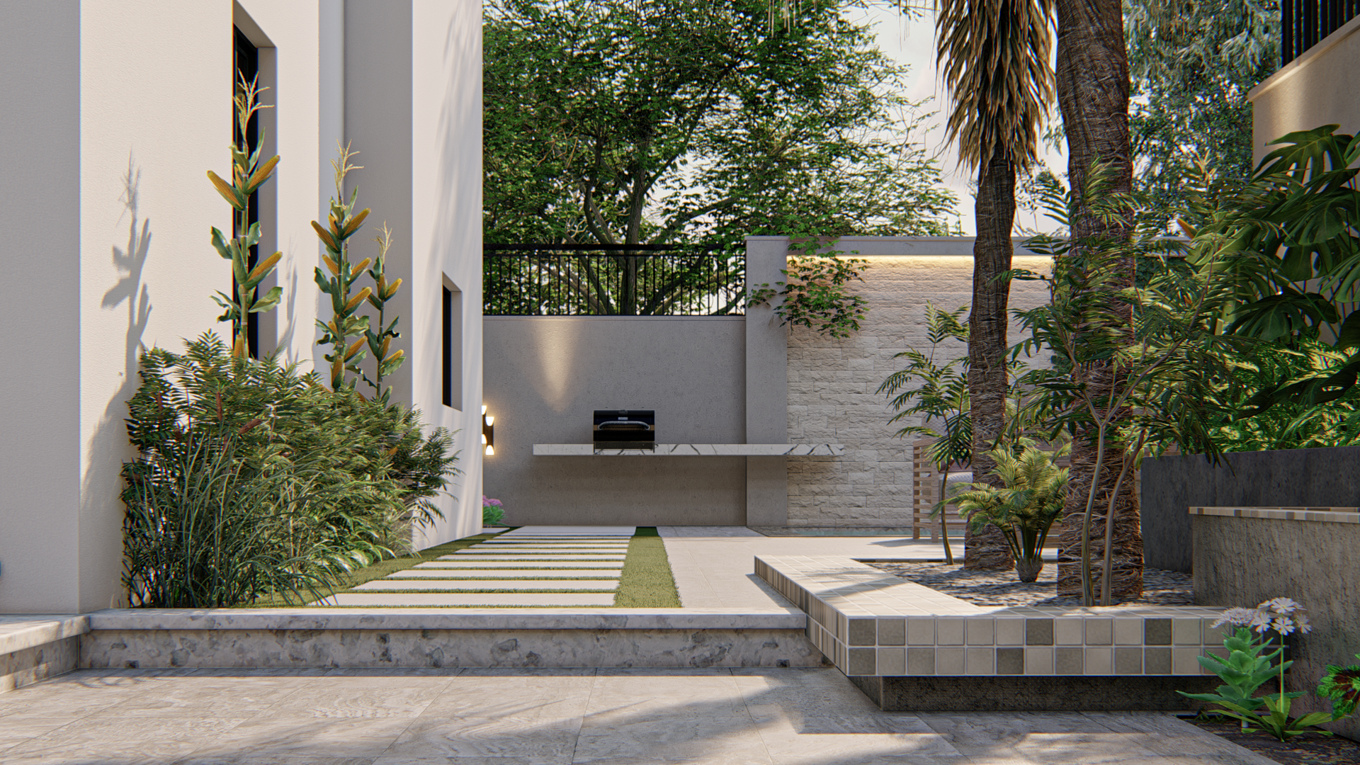 Garden Modern Design-6