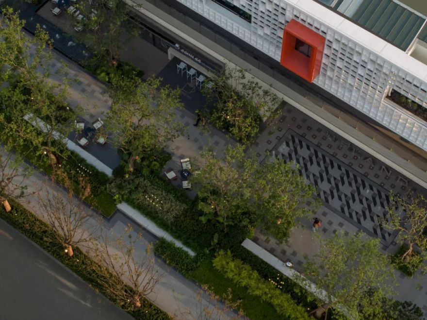 上海金地·嘉境丨中国上海丨LANDAU 朗道-28