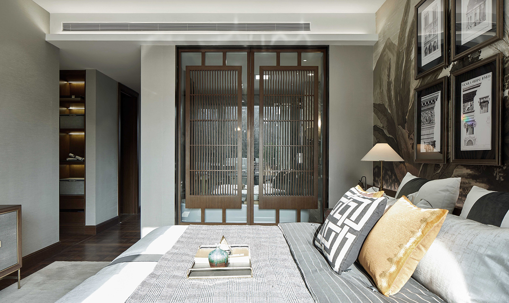 中西文化的融合散发独特文化气质-34