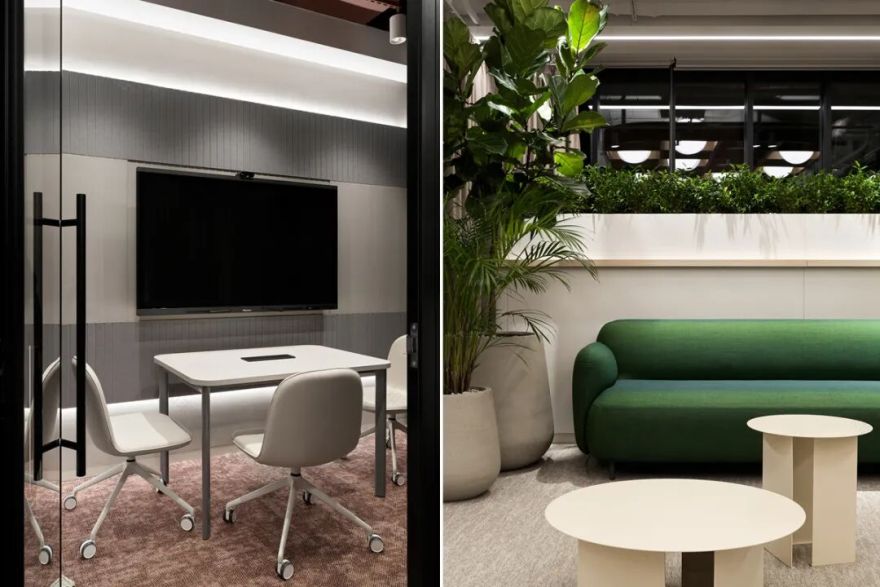 云科技Cloud·ru莫斯科总部丨俄罗斯莫斯科丨Syntaxis建筑事务所-22