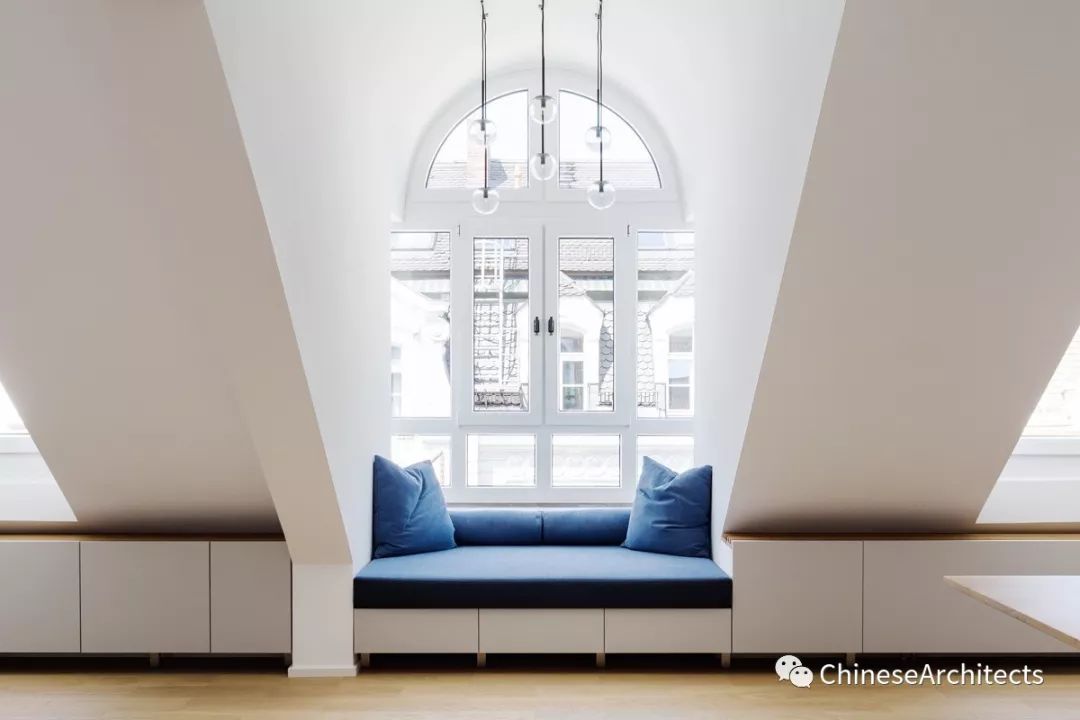 慕尼黑中心公寓的重生-15