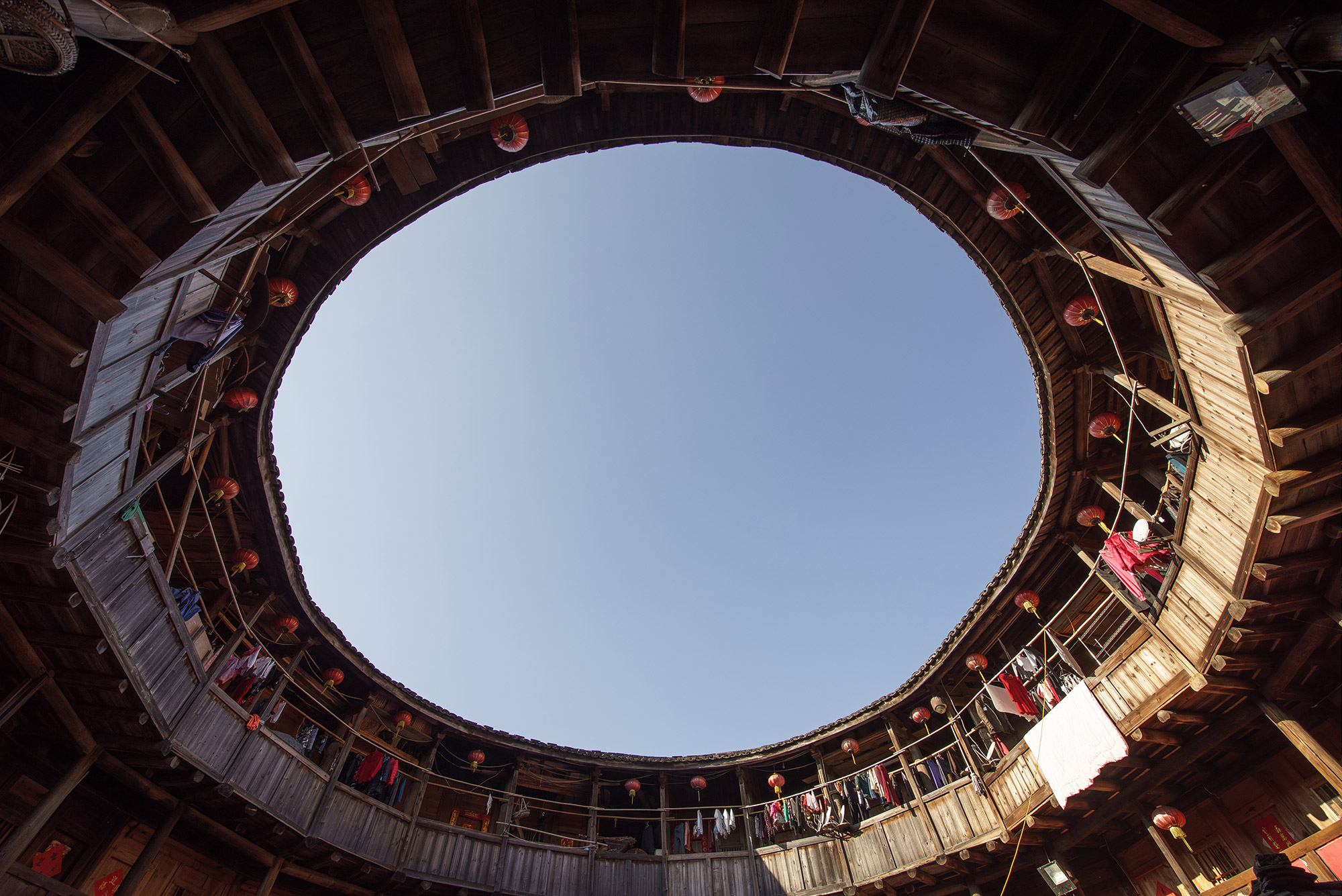 Fujian Tulou（福建土楼）丨中国福建-34