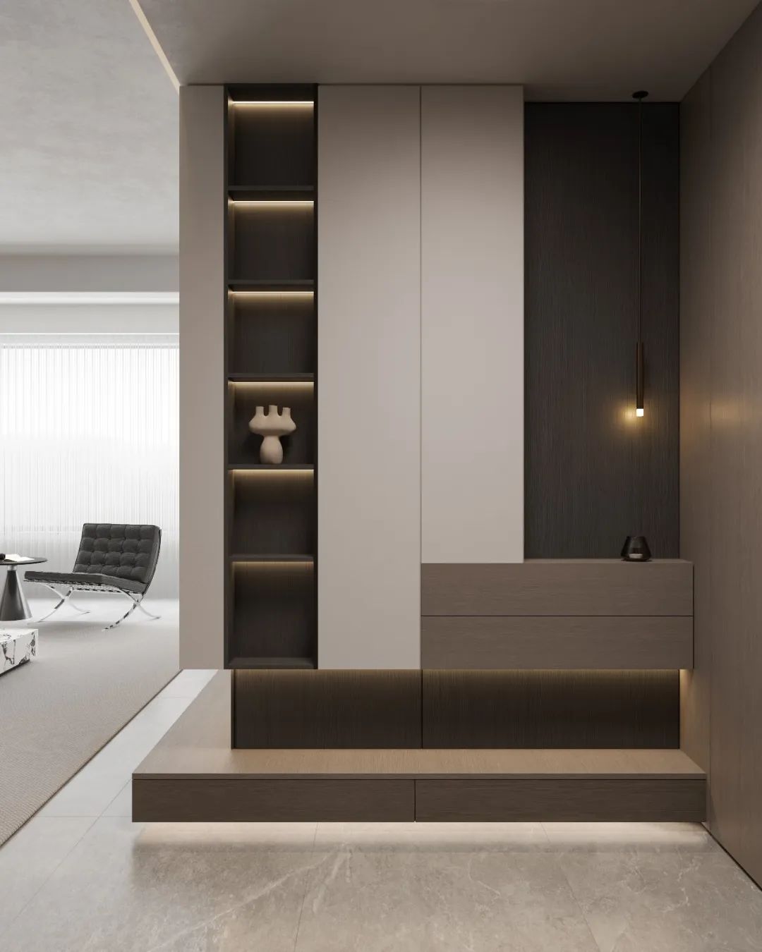 高速尚阖院丨中国合肥丨安徽印空间设计事务所-18