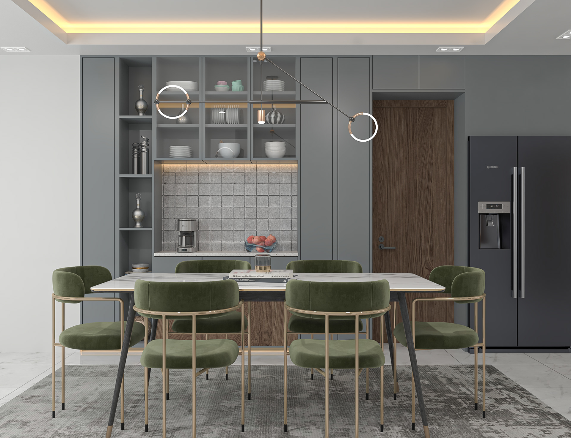 Apertment interior design-2