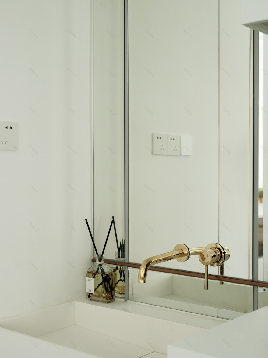 珠海翠湖香山117㎡ · 奇点设计丨中国珠海-37