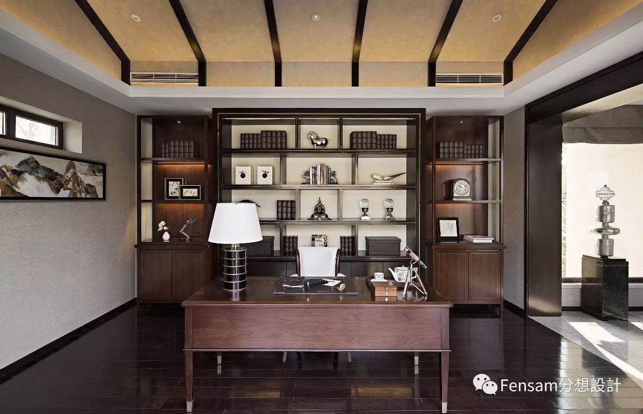 朝有晨光，暮有流霭 ▏新古典别墅-32