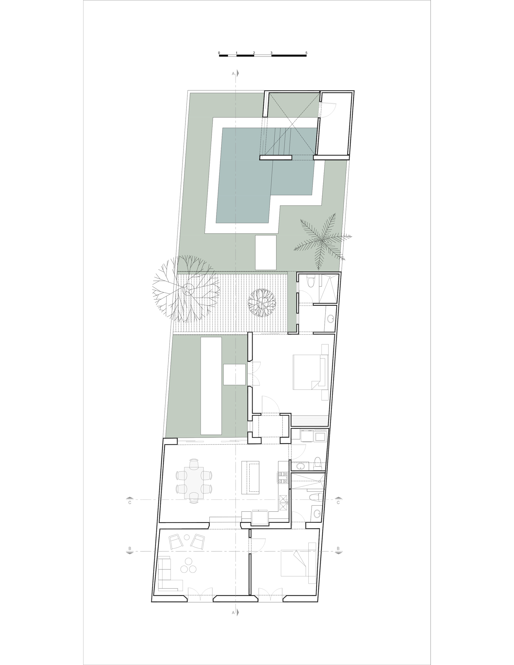 House Sol,Workshop 设计与建造丨墨西哥丨Workshop,Diseño y Construcción-30