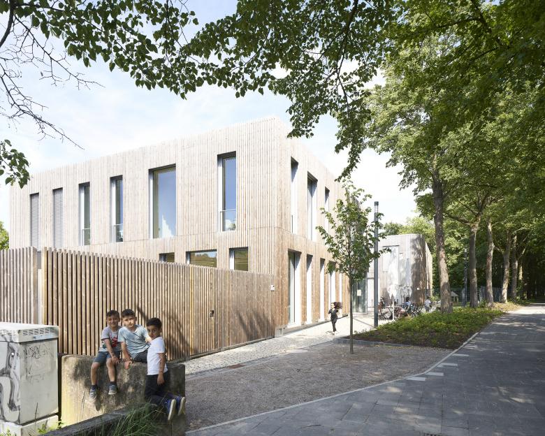 SOS Kinderdorf 德国丨德国杜塞尔多夫丨KRESINGS-14