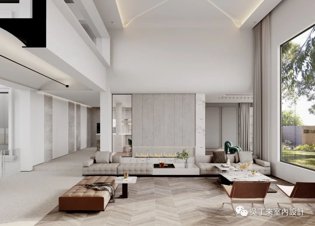 宁波私宅设计丨中国宁波丨东易日盛-27