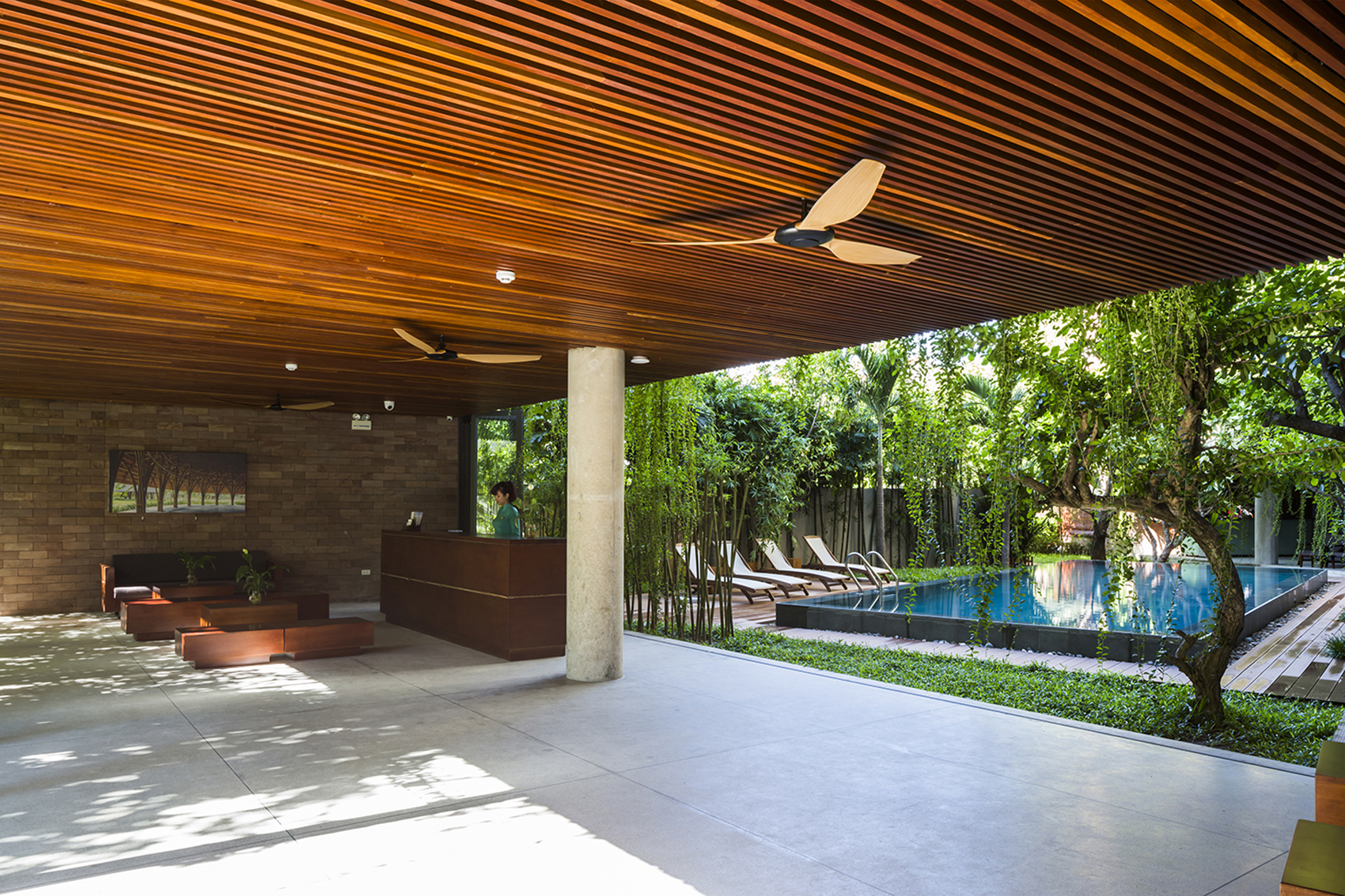 ATLAS酒店，越南 / 武重义建筑事务所-24