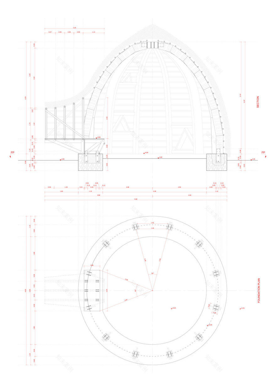 津巴布韦生态幼儿园 | 自然教育与可持续建筑的完美结合-44