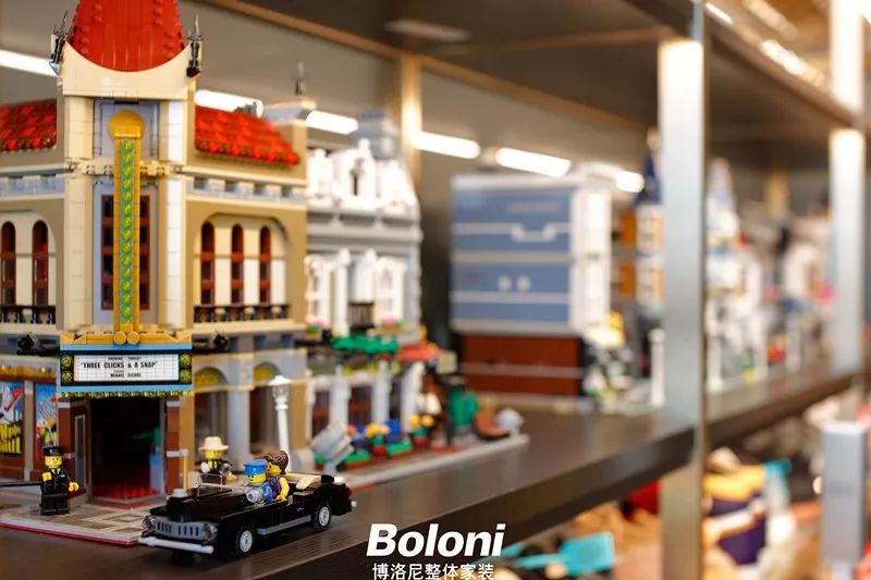 趣味浪漫的现代家居丨美国凤凰城丨张艳-31