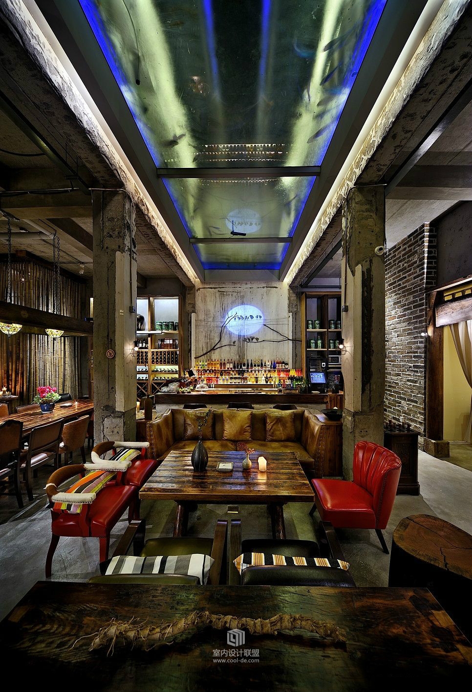 黄山山水间微酒店-4